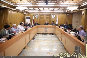 بررسی لایحه برنامه سوم شهرداری تهران  بررسی لایحه برنامه سوم شهرداری تهران 